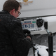 Image for article titled I Towed A Dodge Dart In Texas Snow With A Silverado 1500 And Didn't Die